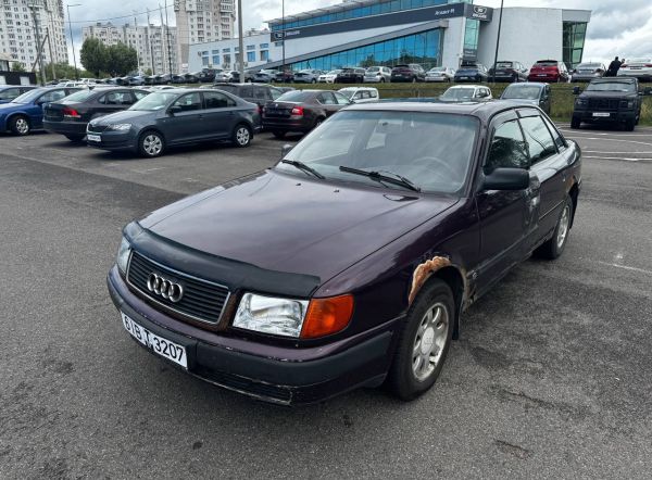 Audi 100 4A C4 1993 2.5d